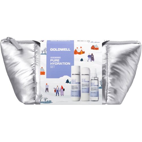 Goldwell Dualsenses Pure Hydration Set poklon set s hidratantnim učinkom Slike