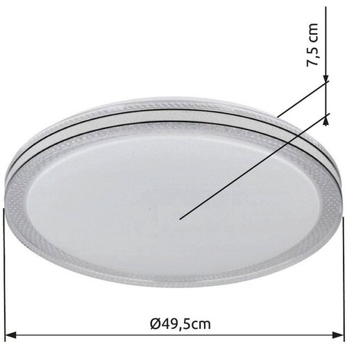 Globo stropna led-svetilka Slike