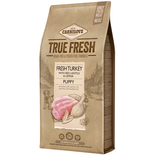 Carnilove True Fresh puran za mladiče - 11,4 kg