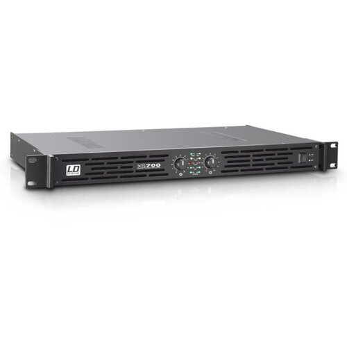 Ld Systems XS 700 digitalni ojačevalnik 2 x 350 W - - Audio-Kondric Cene