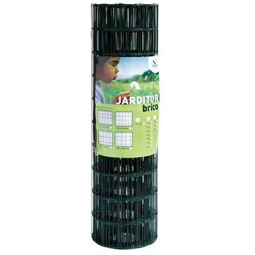RETA ograja jarditor brico (0,8 x 25 m, zelena, debelina mreže: 2,2 mm) Cene