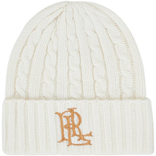 Polo Ralph Lauren Kape COR CBL HAT HAT Bež Slike