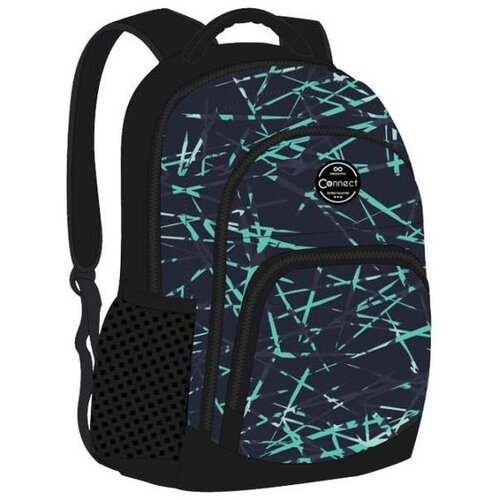  TORBA ŠKOLSKA MONOCHROME ANATOMSKA+MESH BRAVE CONNECT Cijene