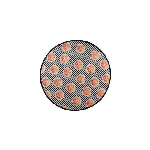  Tranche circle djt 100 multicolor bathmat Slike