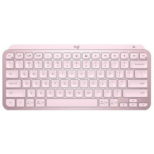 Logitech bežična tastatura mx keys mini us (roze) 920-010474 Cene