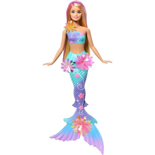 Barbie MAGIČNA CVETNA SIRENA - PLAVU&amp;Scaron;A (1100042747) Slike