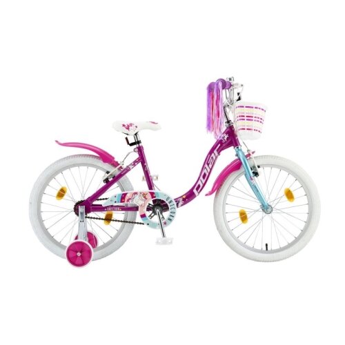  BICIKL POLAR JUNIOR 20 Unicorn singl Cene