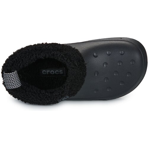 Crocs Natikači Classic Lined Shorty 211380 Črna Slike