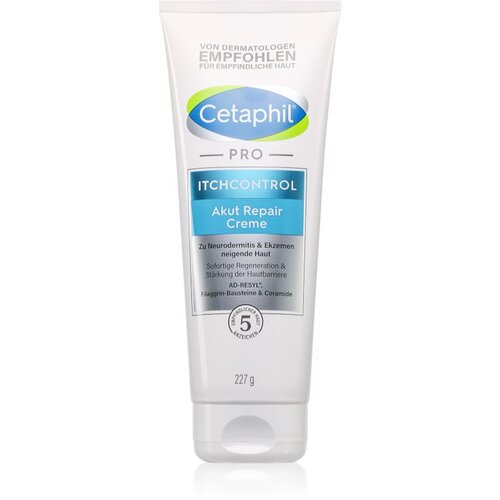 Cetaphil Pro ItchControl Repair regeneracijska krema za suho in ekcematozno kožo 227 ml Cene