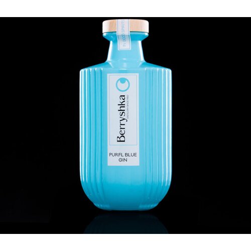 Berryshka Purfl Gin (Navy Strength) 0,7L Cene