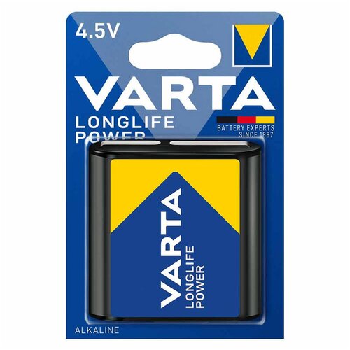  Varta Longlife Power 3LR12 4/5V alkalna baterija Cene