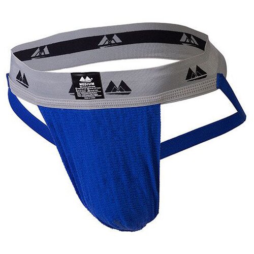 MM Jocks Adult Supporter Blue L Cene