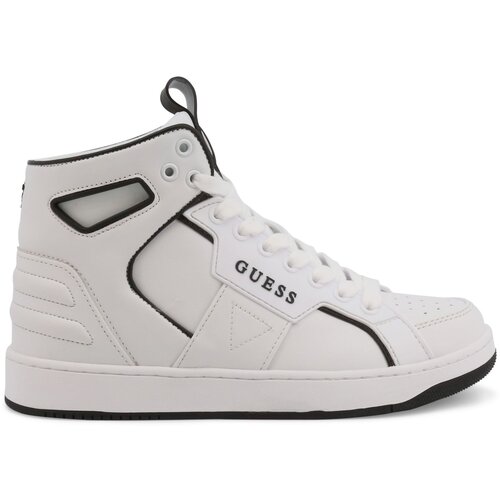 Guess BASQET-FL7BSQ-LEA12 WHITE Slike
