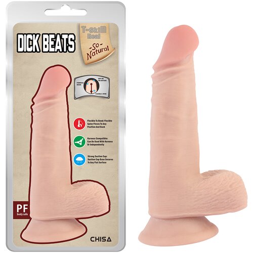 Chisa Dildo Dick Beats Flesh CN 711790377 Slike
