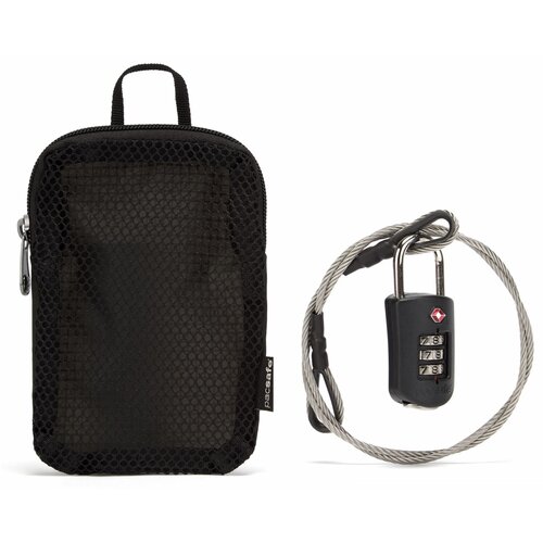 Pacsafe Prosafe 1000 Zahlenschloss mit Stahlkabel Slike