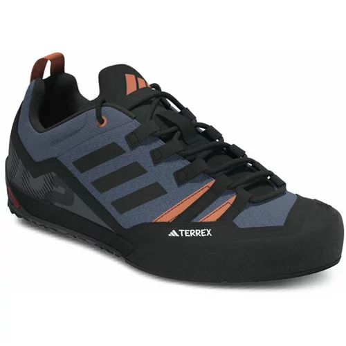 Adidas Čevlji Terrex Swift Solo 2.0 Hiking IE6903 Modra