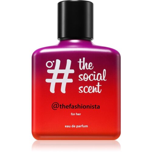 The Social Scent thefashionista for her parfumska voda za ženske 100 ml Cene