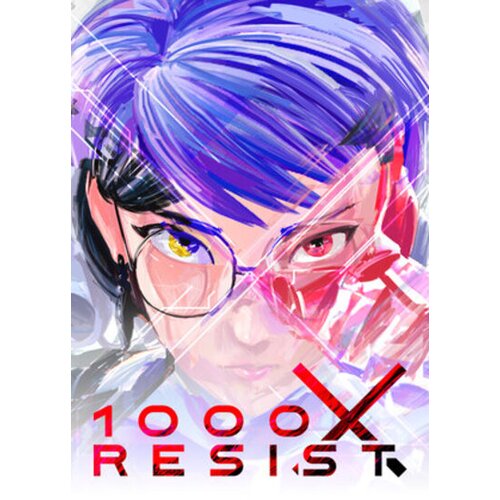 Steam 1000xResist (PC) Key GLOBAL Cene