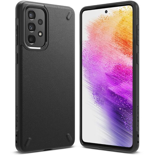 Ringke OVITEK ONYX ZA SAMSUNG GALAXY A73 VZDRŽLJIV ZA&amp;Scaron;ČITNI OVITEK, (5000311055) Slike
