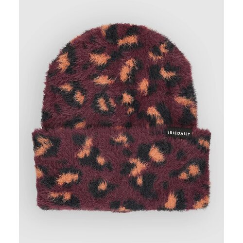 Iriedaily Fuzzy Feather Beanie leo brown Cijene