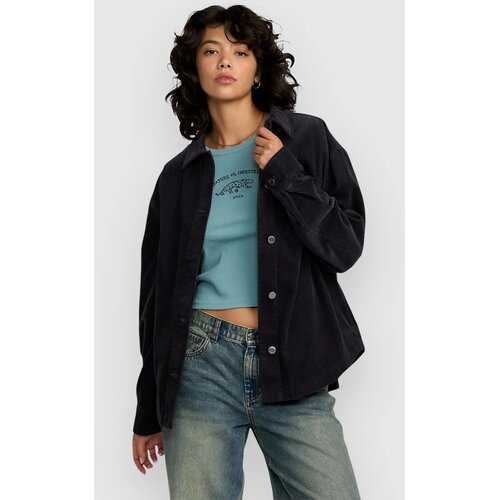 Rvca Birdie Cord Jakna gravel Cene