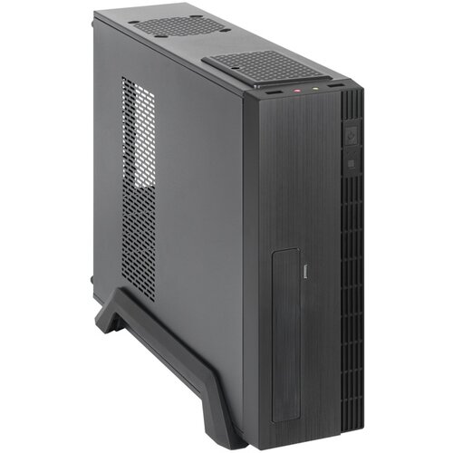 Chieftec UE-02B USB3.1 SFF ohišje z 250W napajalnikom, črno Cene