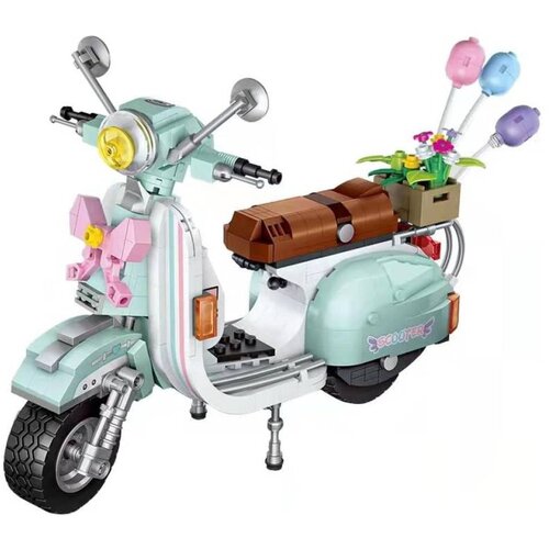 LOZ Scooter Cene