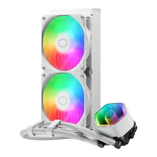 Cooler Master CPU MasterLiquid Cooler ML240 CORE II White Cijene