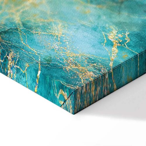  Slika - Emerald Ocean (1 Part) Wide 120x80 Cijene