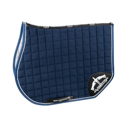 VEREDUS Podsedelnica &amp;quot;Saddlecloth microfiber Jumping S1&amp;quot; - blue Slike