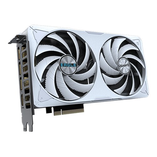 Gigabyte GeForce RTX 5060 Ti EAGLE OC ICE 8G NVIDIA 8 GB GDDR7 Cene