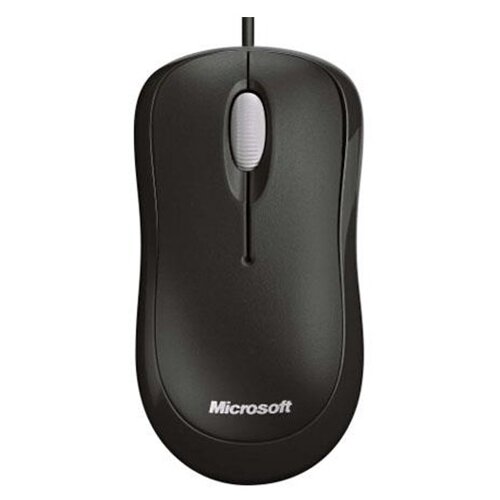  Miš MICROSOFT Basic ,USB, optical, black, 800 dpi, 4YH-00007 Cene