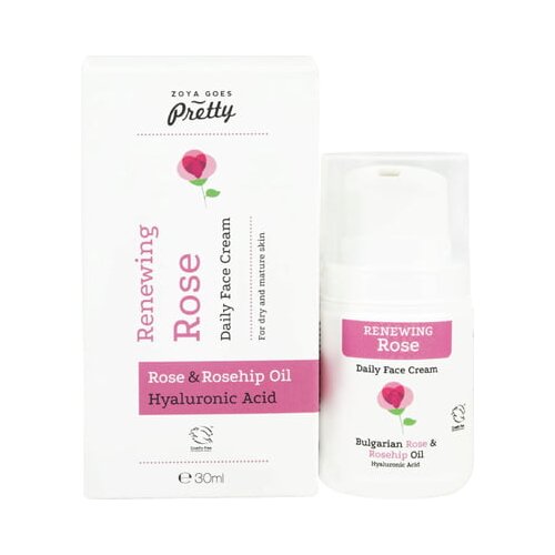 Zoya goes pretty renewing Rose Daily Face Cream Cijene