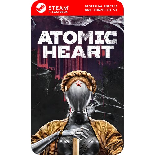 Atomic Heart Premium Edition - Steam koda brez &scaron;katlice (WINDOWS PC | STEAM DECK) Cene