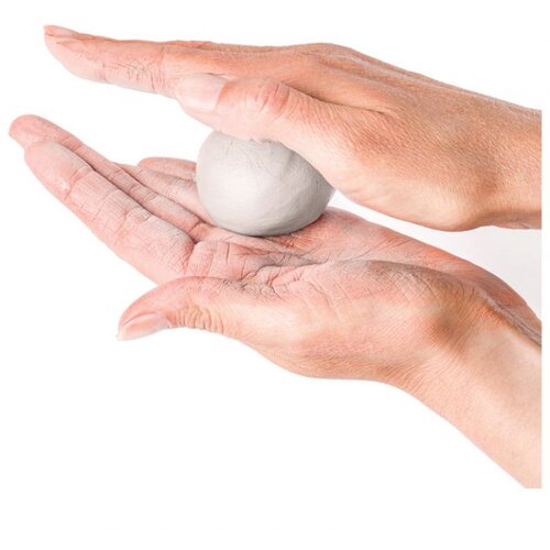  GLINAMOL 0,5KG FIMO AIR BASIC STAEDTLER 8100-0 BIJELI Slike