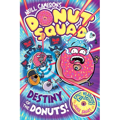 Harper Collins Publishers Ltd Unknown Author, Neill Cameron - Donut Squad Slike