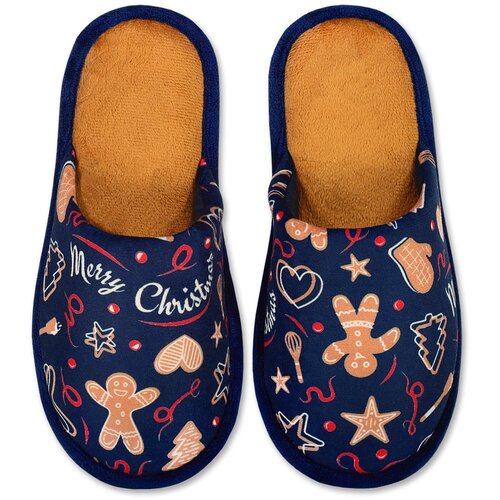 Frogies Men's Slippers Gingerbread - Cijene