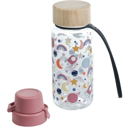 Kindsgut Dječja boca od tritana 400 ml Space &amp;ndash; Slike
