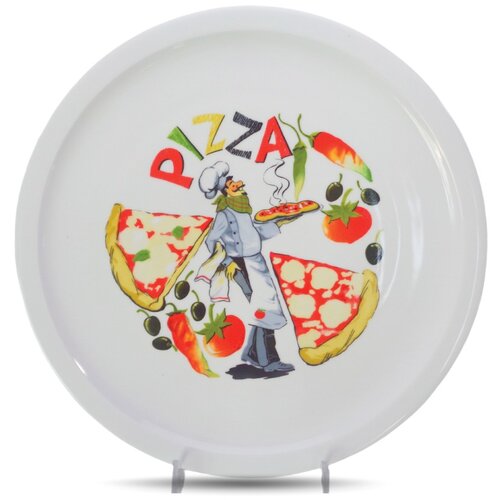 Grill King Table Pizzaiolo krožnik za pizzo, 30,5 cm, (21567853) Slike