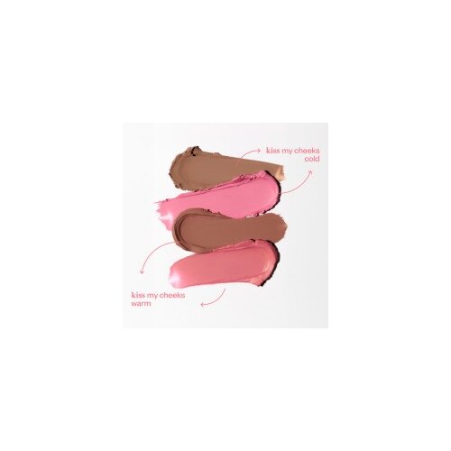 Paese Paleta rumenila i bronzera Kiss my Cheeks | | Ecobeauty Slike