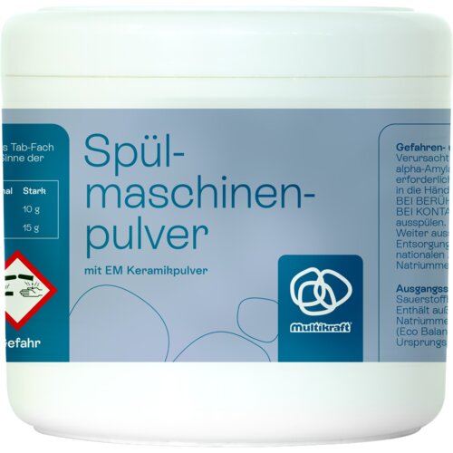  Pra&scaron;ek za pomivalni stroj - 500 g Cene