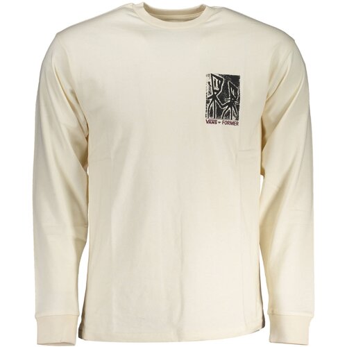 Vans T-SHIRT LONG SLEEVE MAN WHITE Slike