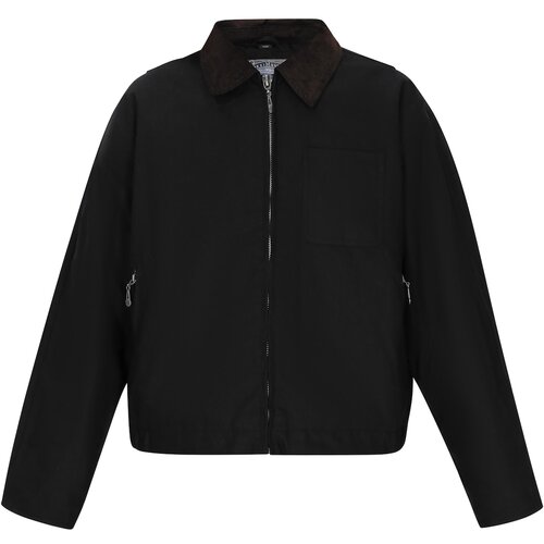 DreiMaster Vintage Prijelazna jakna crna Slike