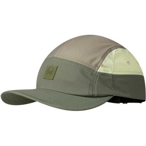 Buff Kape s &scaron;iltom 5 Panel Go Cap S/M Zelena Cene