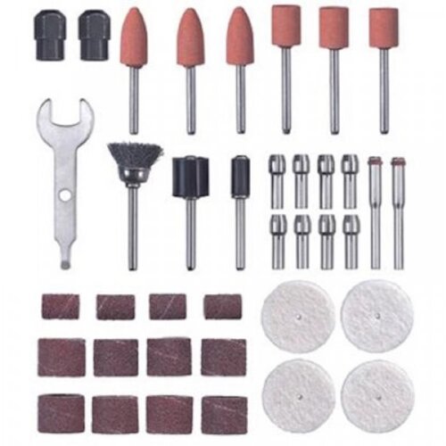 Einhell KWB 38-delni set dodataka za brušenje i graviranje 49510951 Cene