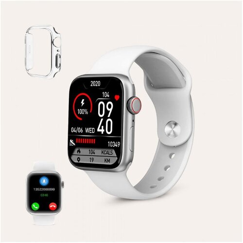 Ksix smartwatch Urban 4 mini Slike