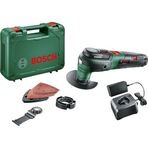 Bosch Home &amp;amp; Garden UniversalMulti 12 Slike