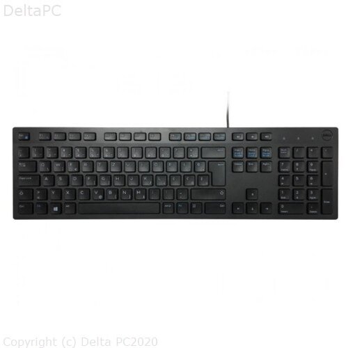  Dell USB KB-216-BK-SWI - NOVO Cijene