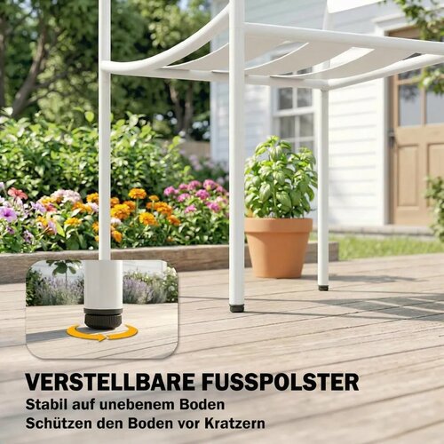 Bistro set metalni vrtni namje&amp;scaron;taj od 3 dijela s 2 vrtne stolice stakleni stol letvičasti dizajn otporan na hrđu Slike