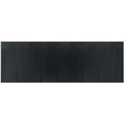Maison Chic Preproga, Rug pravokotna siva 100x300 cm bambus, (22120714) Cene